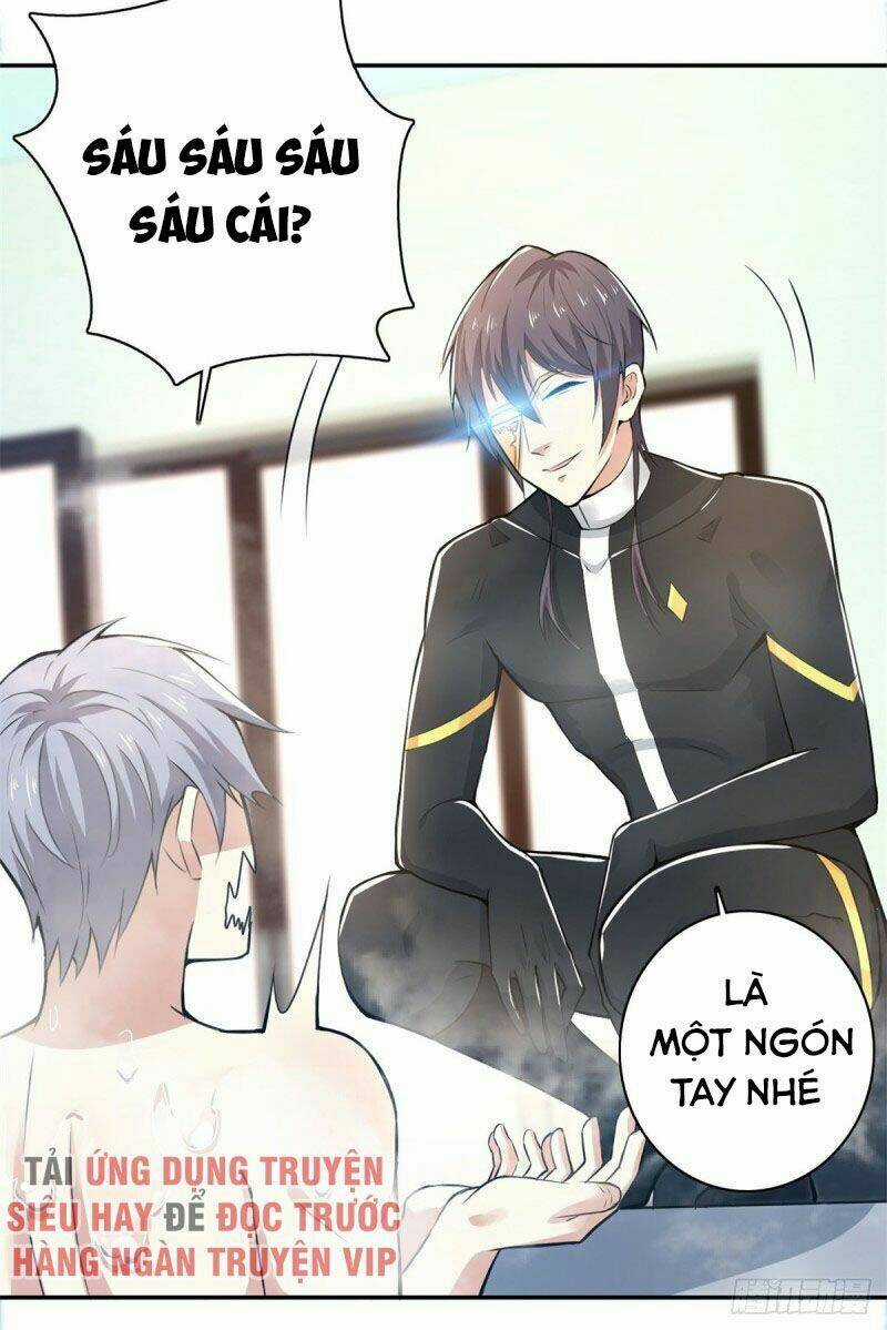 Thiên Hỏa Đại Đạo - Chapter 67 - Trang 26