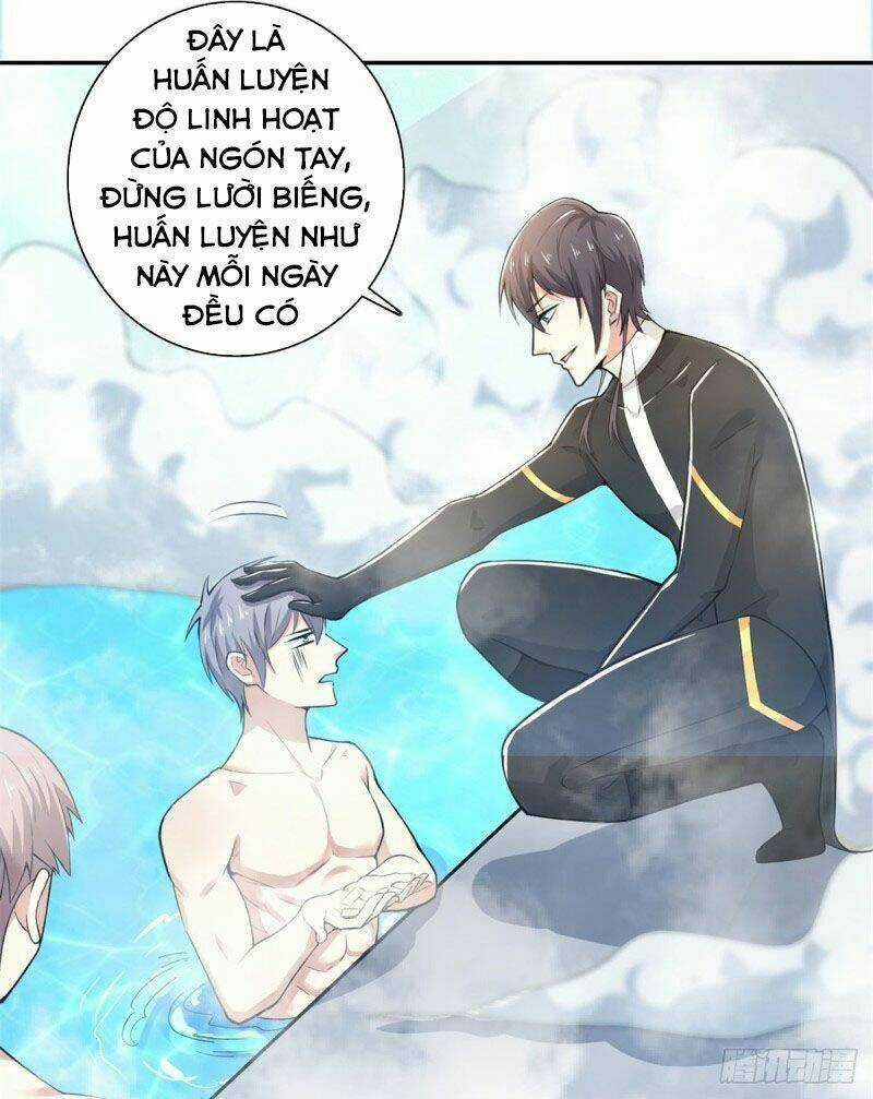 Thiên Hỏa Đại Đạo - Chapter 67 - Trang 27