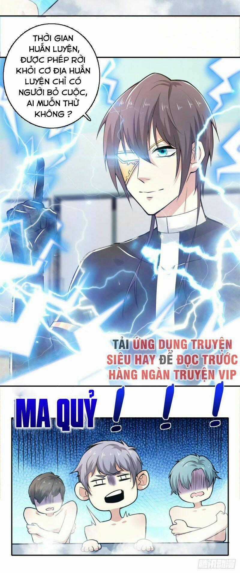 Thiên Hỏa Đại Đạo - Chapter 67 - Trang 28