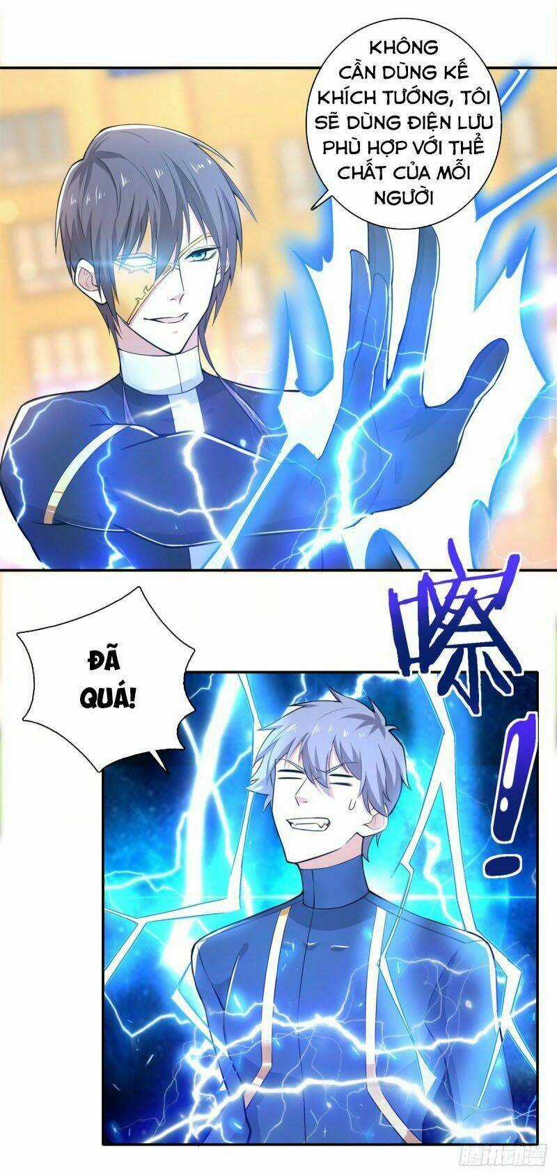 Thiên Hỏa Đại Đạo - Chapter 67 - Trang 4