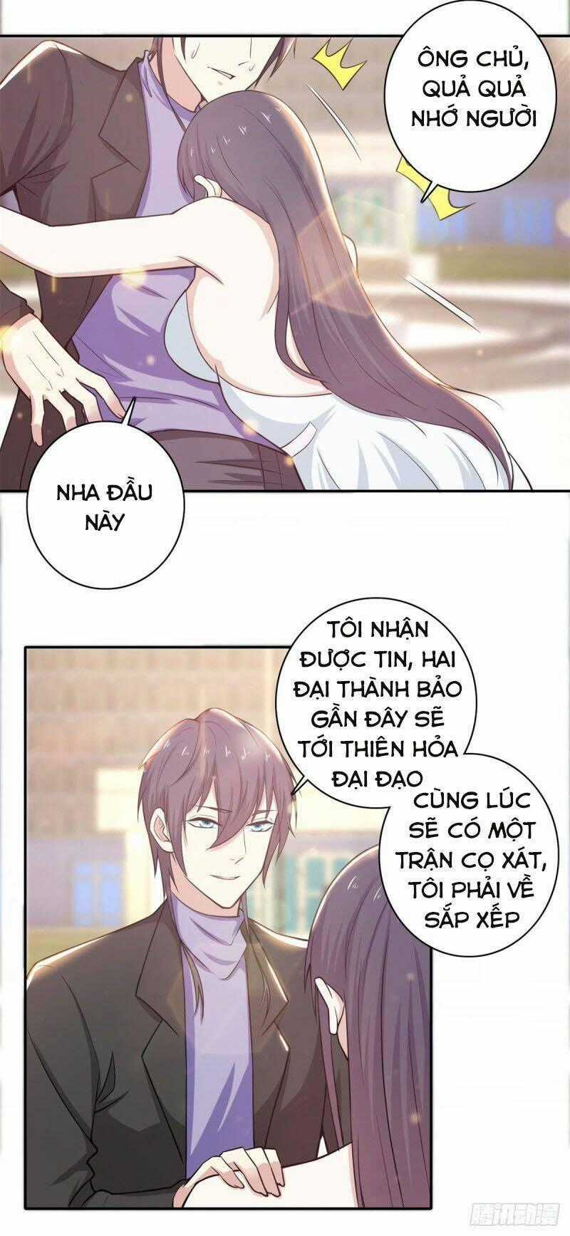 Thiên Hỏa Đại Đạo - Chapter 68 - Trang 2