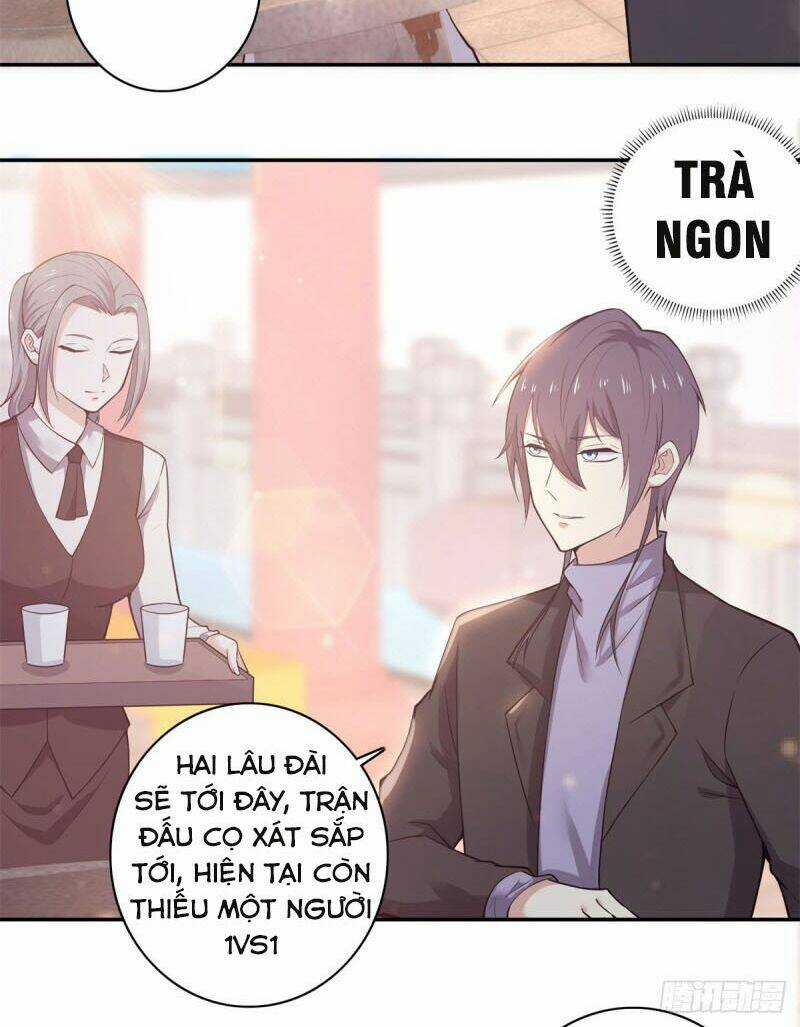Thiên Hỏa Đại Đạo - Chapter 68 - Trang 22
