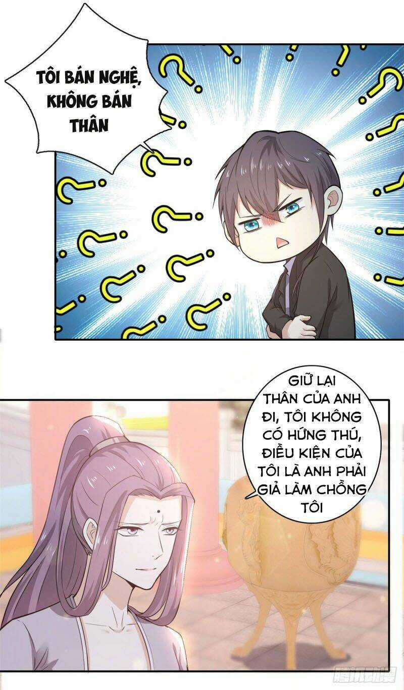 Thiên Hỏa Đại Đạo - Chapter 68 - Trang 25