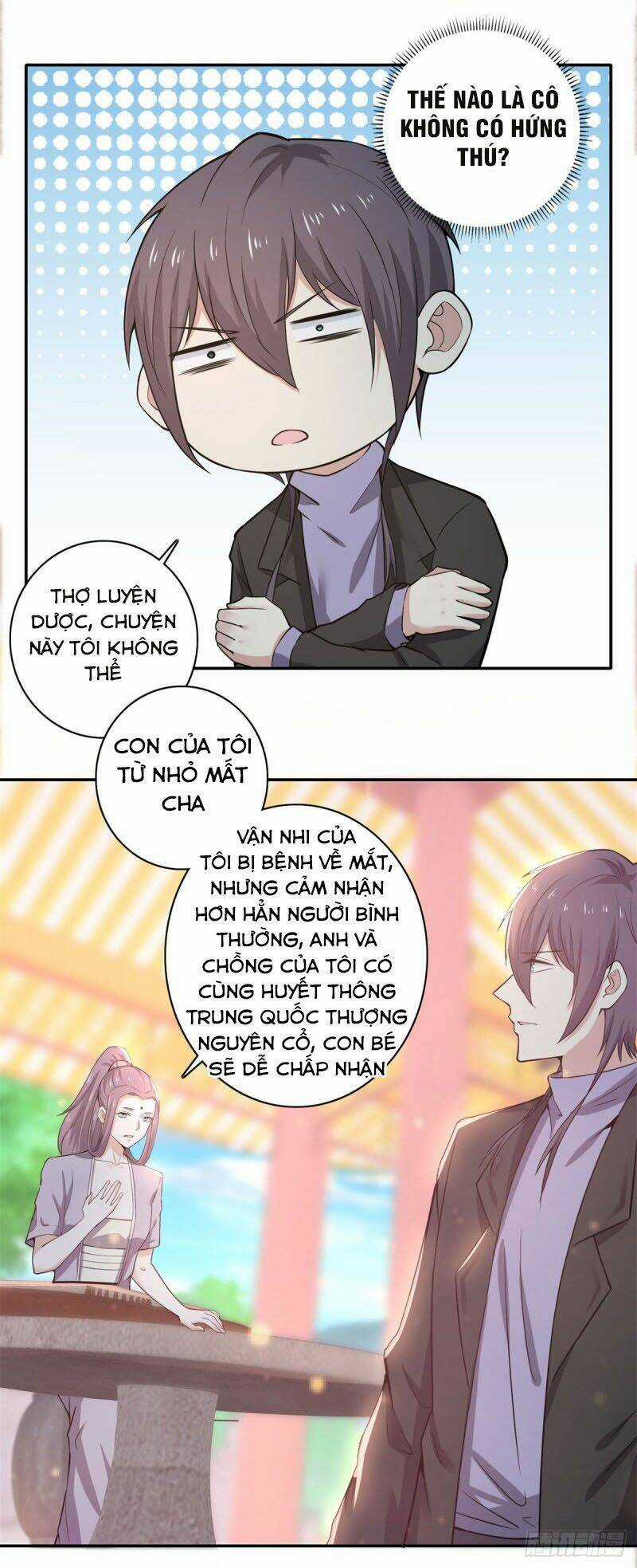 Thiên Hỏa Đại Đạo - Chapter 68 - Trang 26