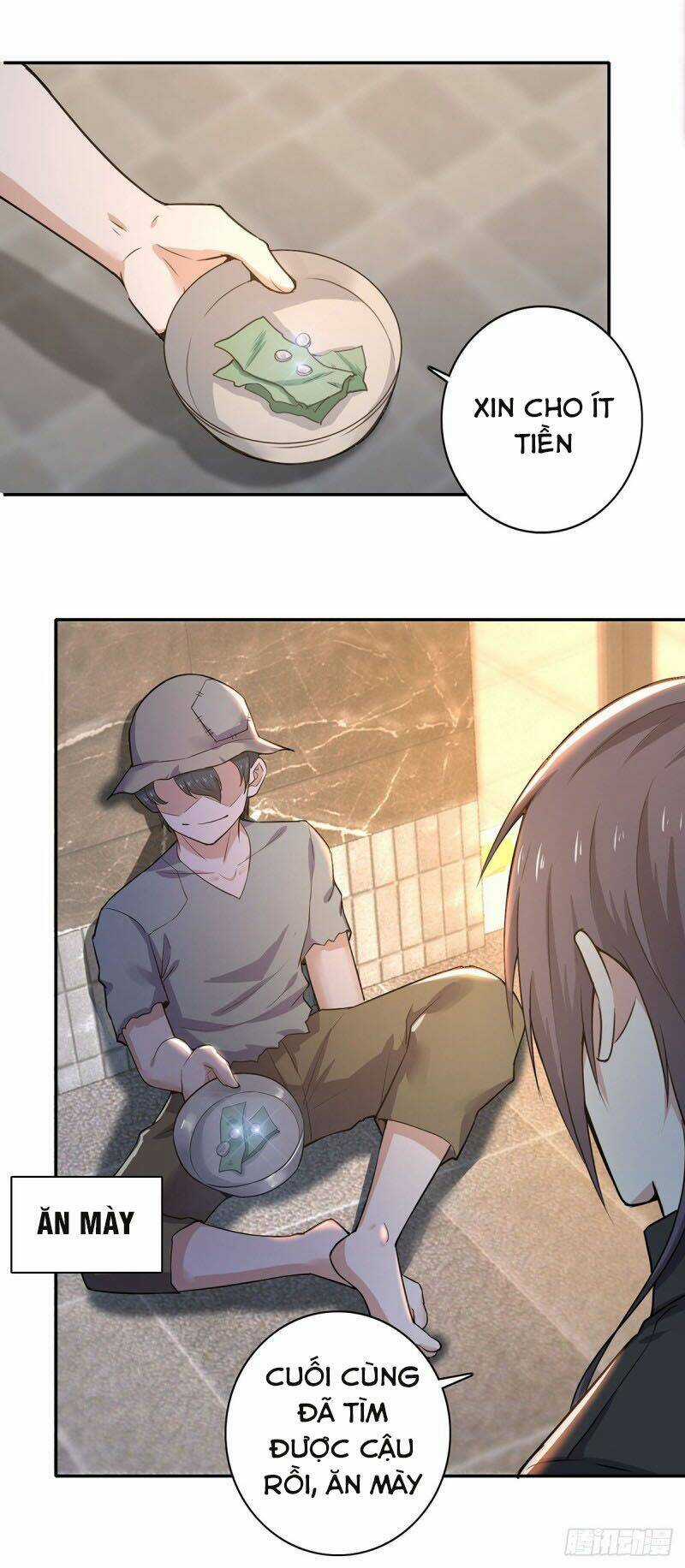 Thiên Hỏa Đại Đạo - Chapter 68 - Trang 8