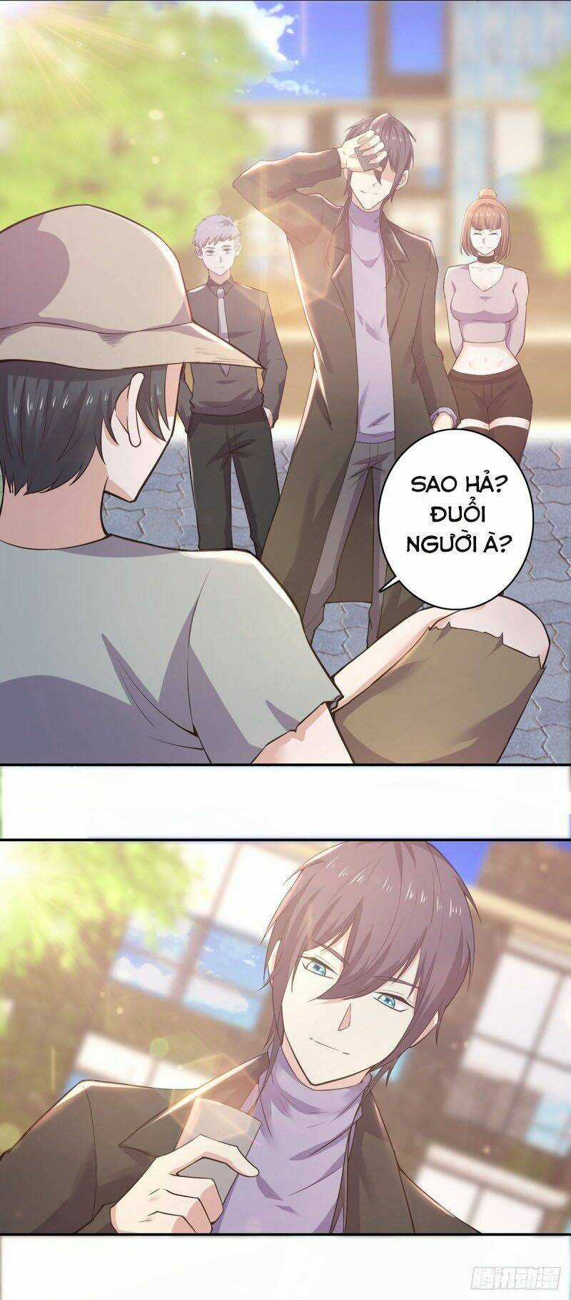 Thiên Hỏa Đại Đạo - Chapter 68 - Trang 10