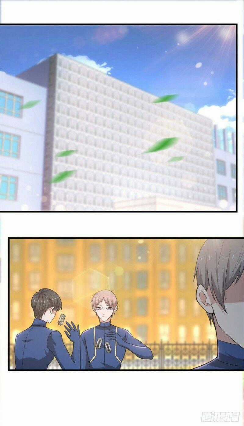 Thiên Hỏa Đại Đạo - Chapter 69 - Trang 1