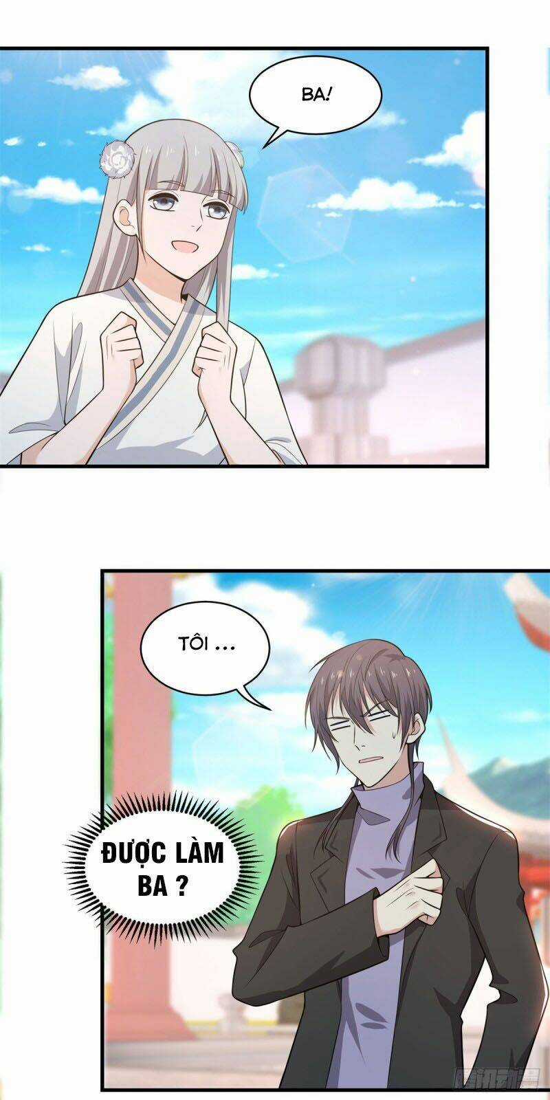 Thiên Hỏa Đại Đạo - Chapter 69 - Trang 11