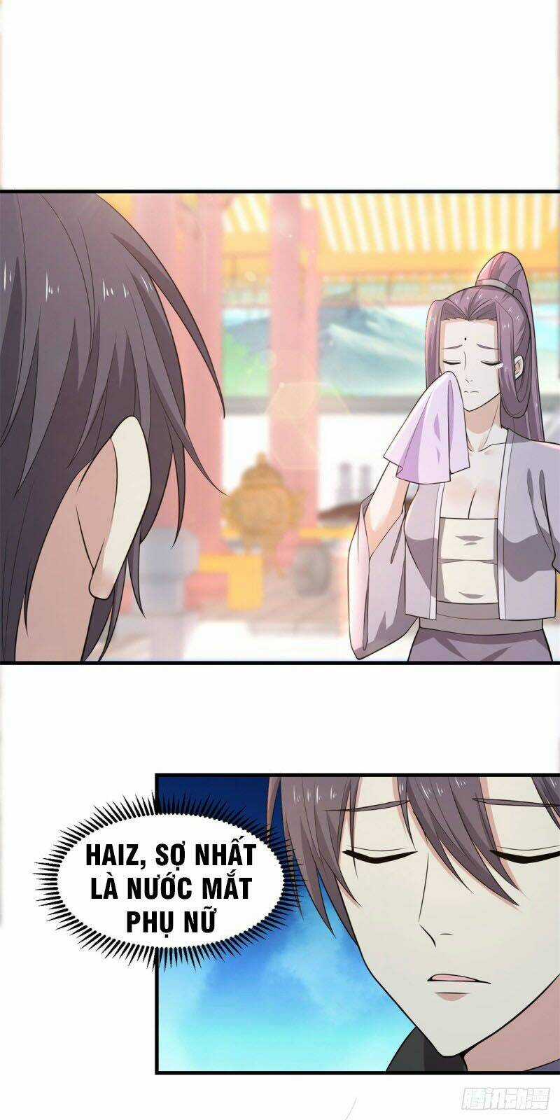 Thiên Hỏa Đại Đạo - Chapter 69 - Trang 12