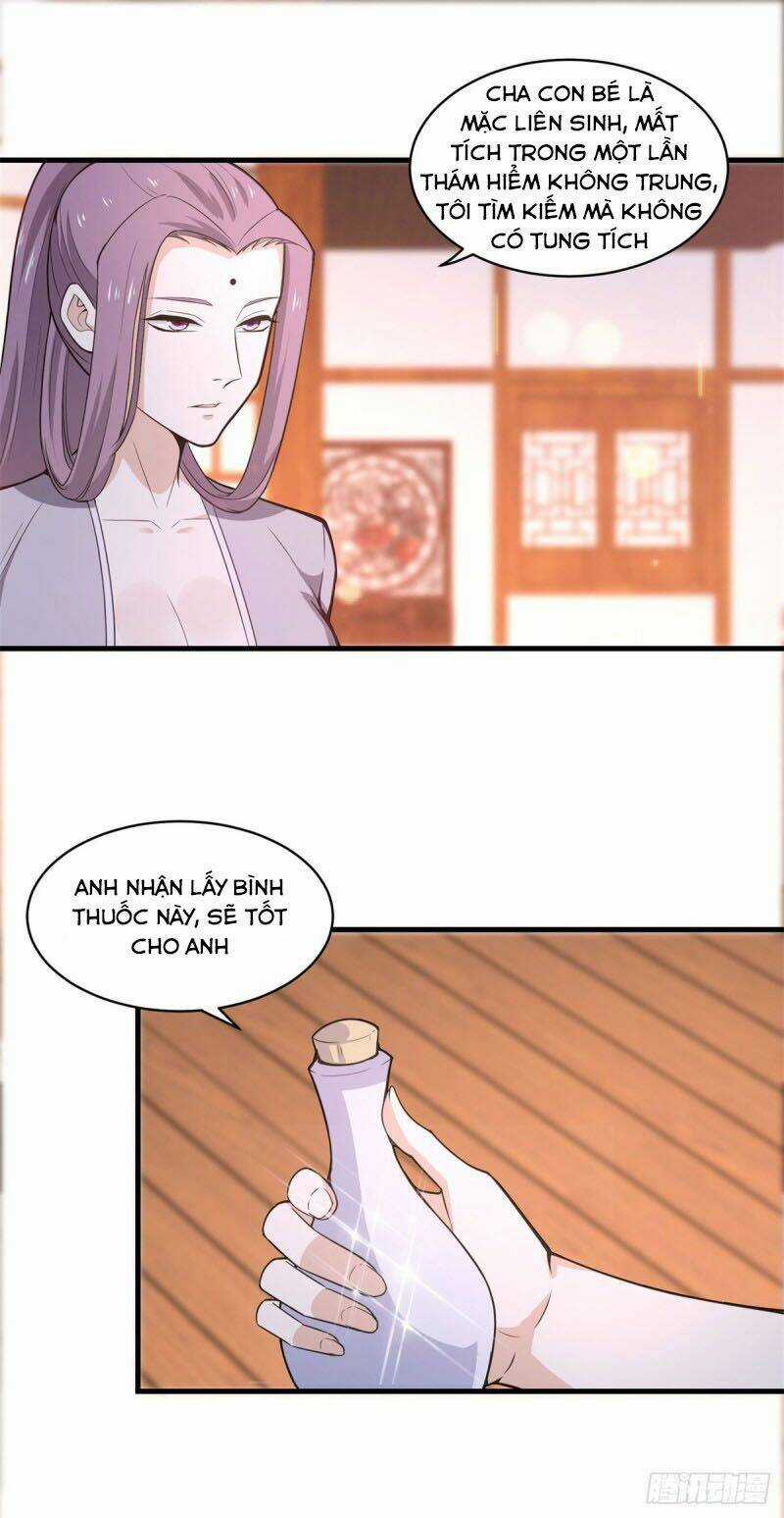 Thiên Hỏa Đại Đạo - Chapter 69 - Trang 17