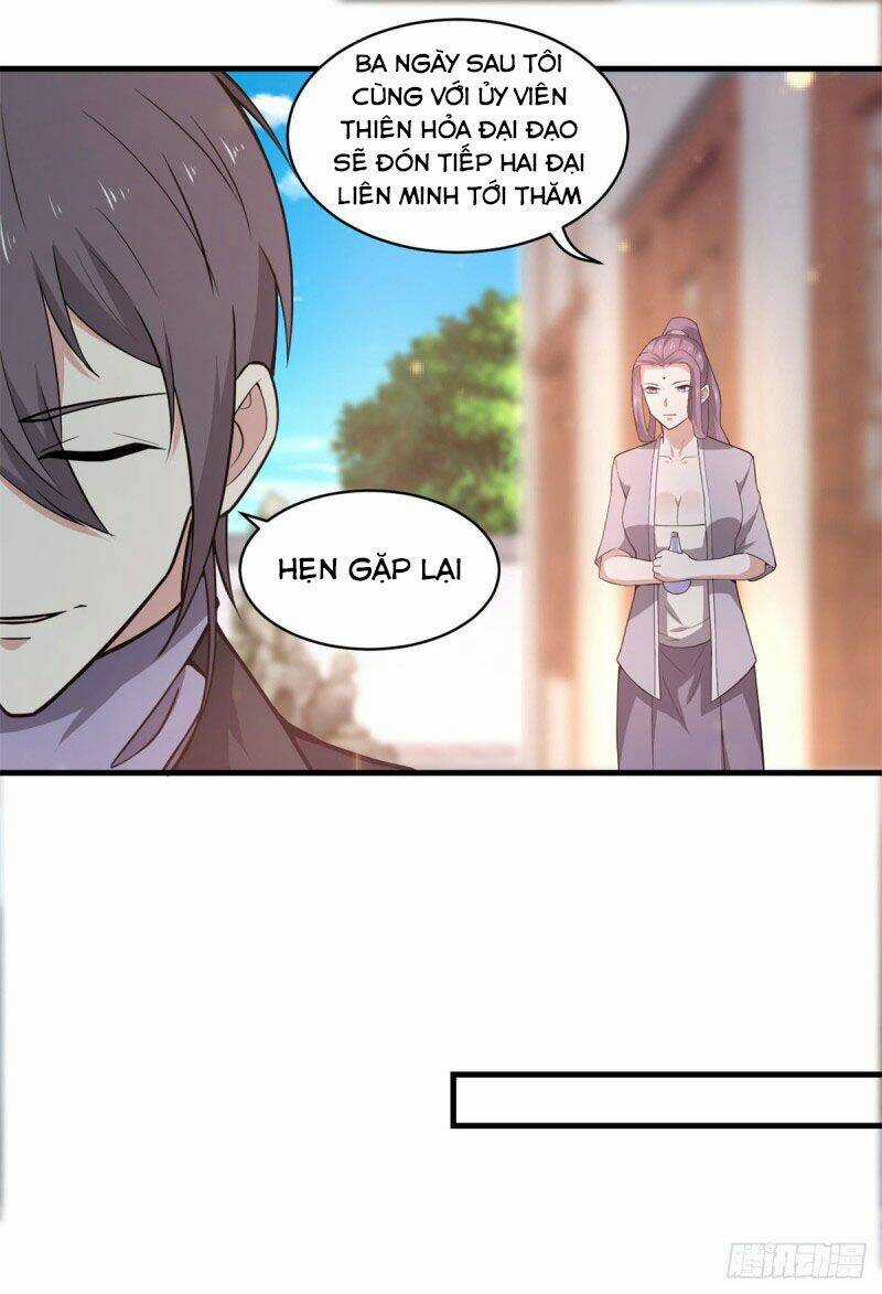 Thiên Hỏa Đại Đạo - Chapter 69 - Trang 19
