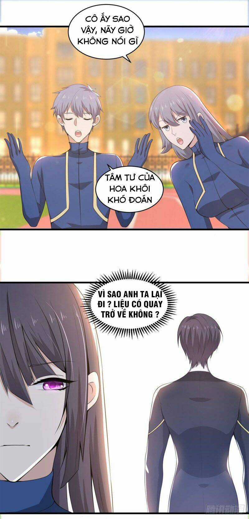 Thiên Hỏa Đại Đạo - Chapter 69 - Trang 3