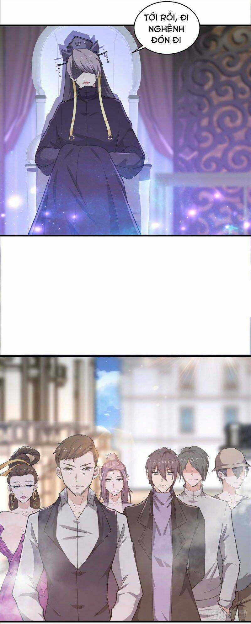 Thiên Hỏa Đại Đạo - Chapter 69 - Trang 22