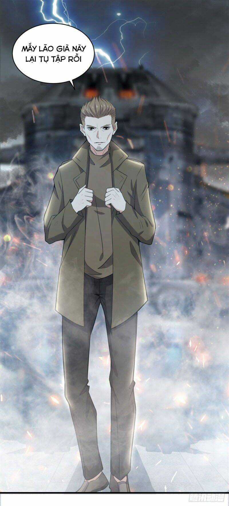 Thiên Hỏa Đại Đạo - Chapter 69 - Trang 26