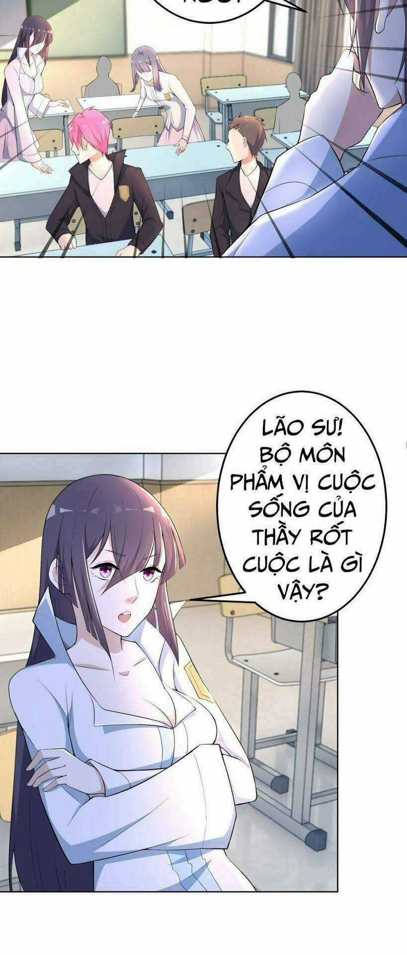 Thiên Hỏa Đại Đạo - Chapter 7 - Trang 17