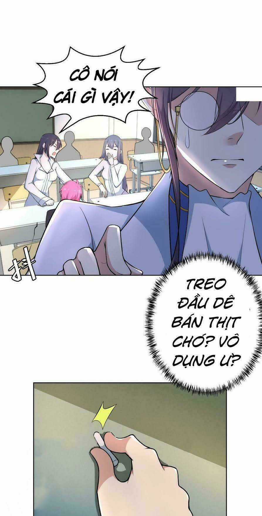 Thiên Hỏa Đại Đạo - Chapter 7 - Trang 20