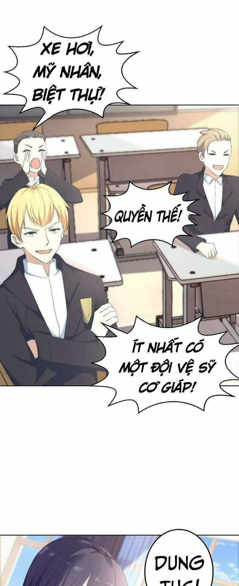 Thiên Hỏa Đại Đạo - Chapter 7 - Trang 22