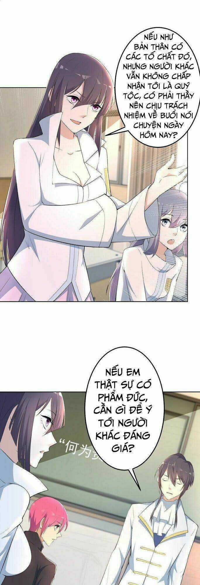 Thiên Hỏa Đại Đạo - Chapter 7 - Trang 30