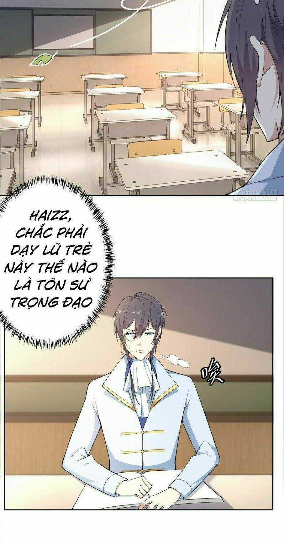 Thiên Hỏa Đại Đạo - Chapter 7 - Trang 7