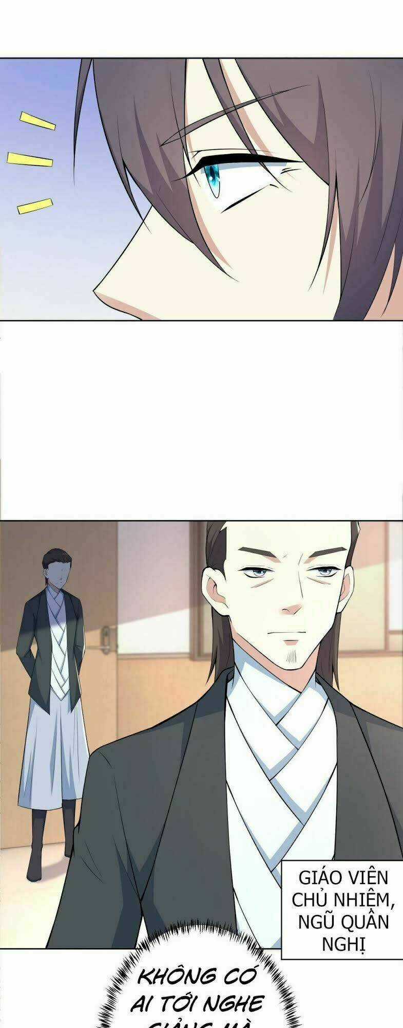 Thiên Hỏa Đại Đạo - Chapter 7 - Trang 8