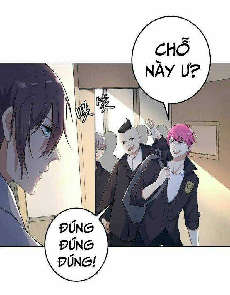 Thiên Hỏa Đại Đạo - Chapter 7 - Trang 10