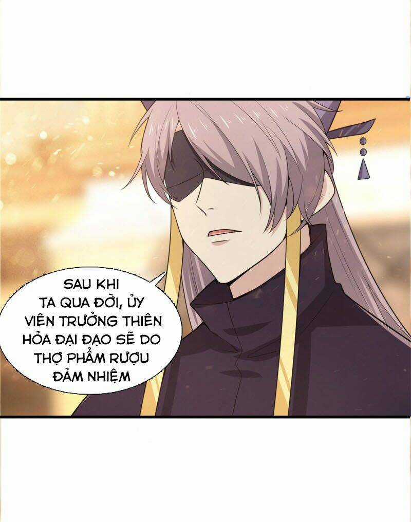 Thiên Hỏa Đại Đạo - Chapter 70 - Trang 11