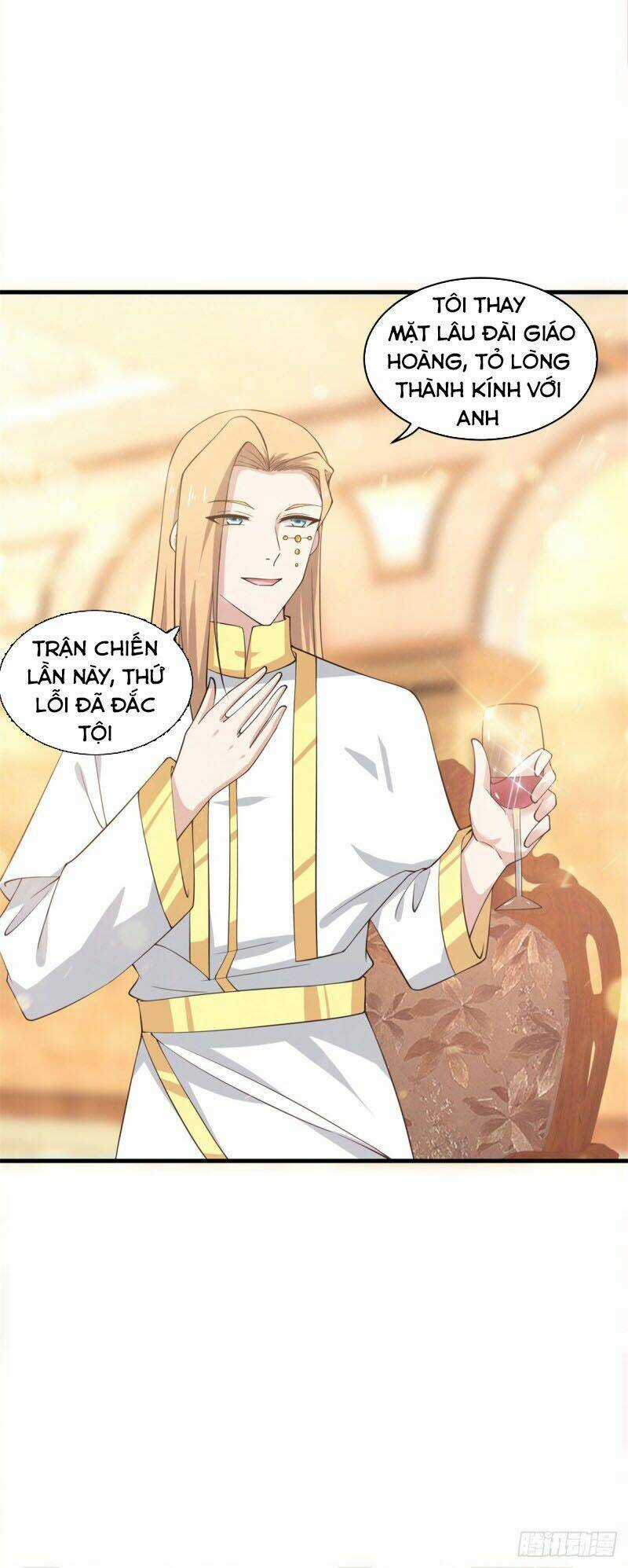 Thiên Hỏa Đại Đạo - Chapter 70 - Trang 17