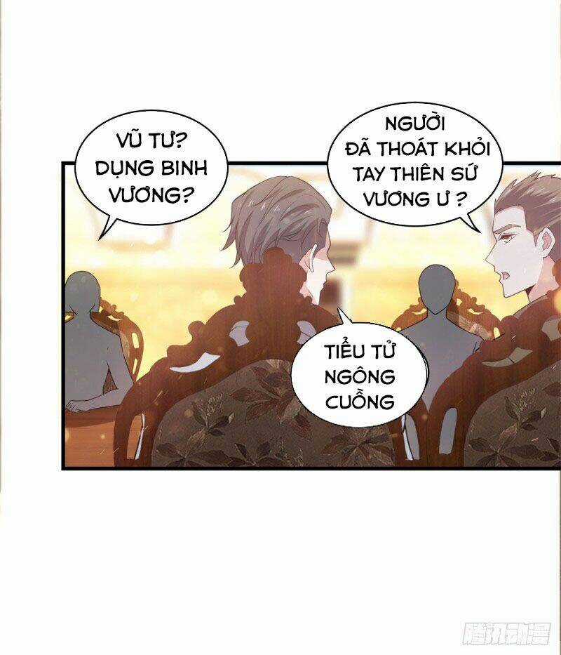 Thiên Hỏa Đại Đạo - Chapter 70 - Trang 19