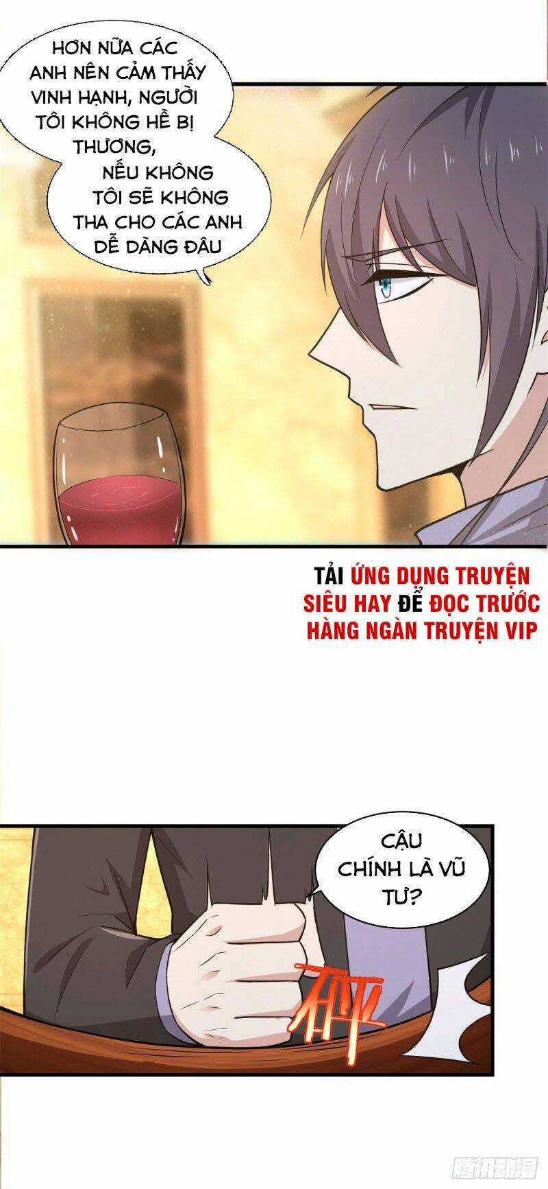 Thiên Hỏa Đại Đạo - Chapter 70 - Trang 20