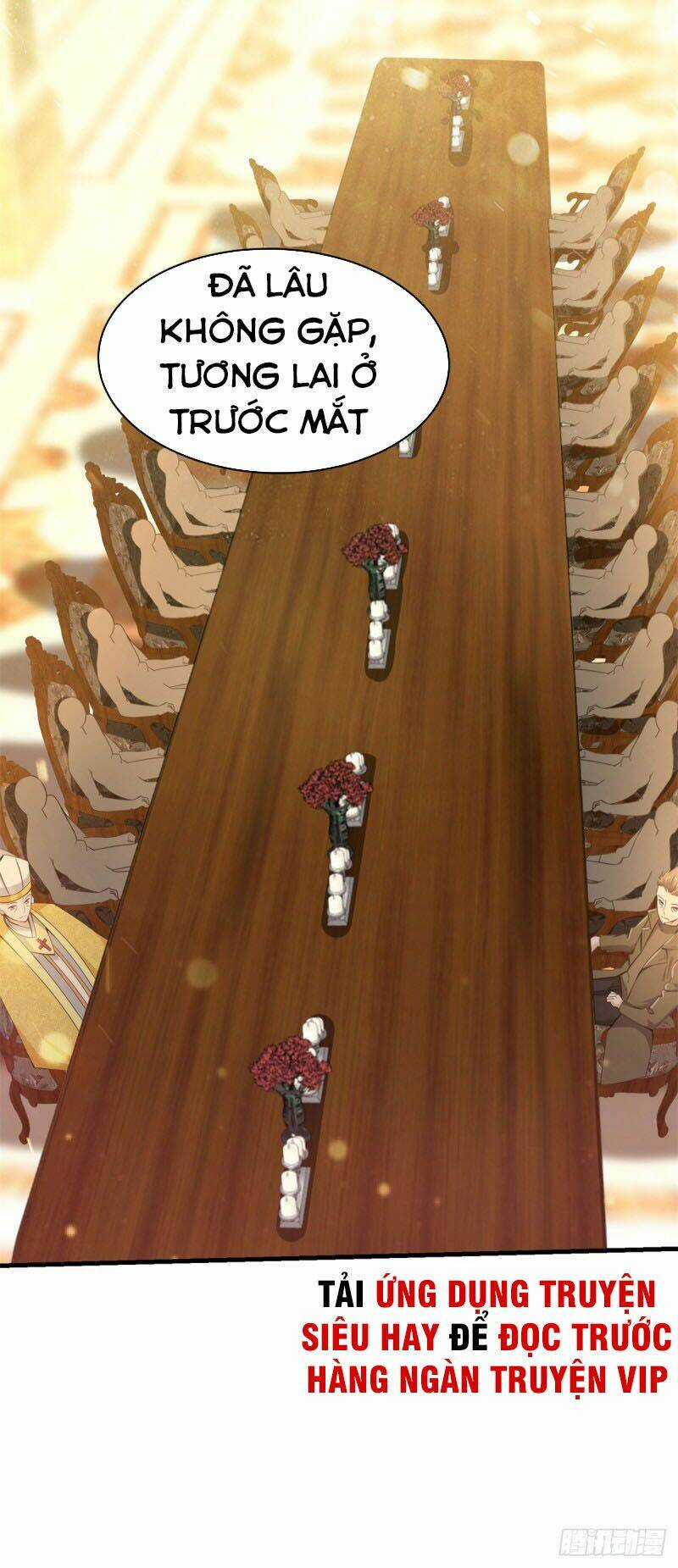 Thiên Hỏa Đại Đạo - Chapter 70 - Trang 3