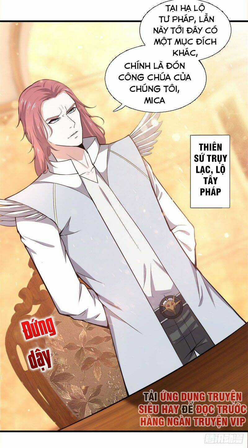 Thiên Hỏa Đại Đạo - Chapter 70 - Trang 21