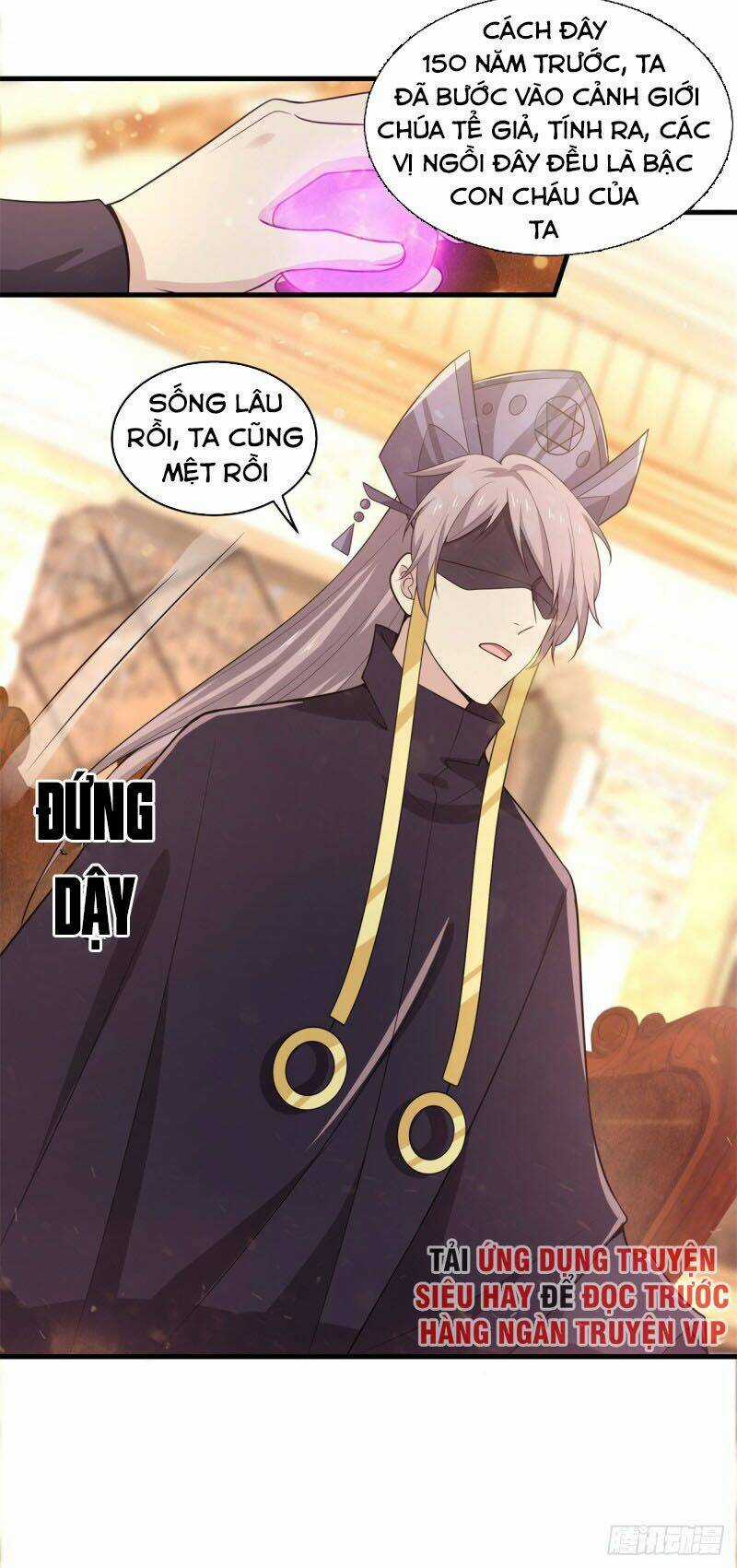 Thiên Hỏa Đại Đạo - Chapter 70 - Trang 10