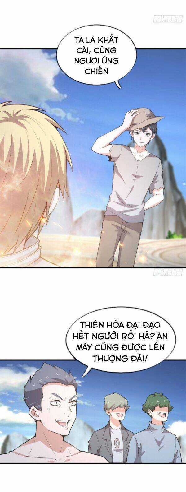 Thiên Hỏa Đại Đạo - Chapter 71 - Trang 3