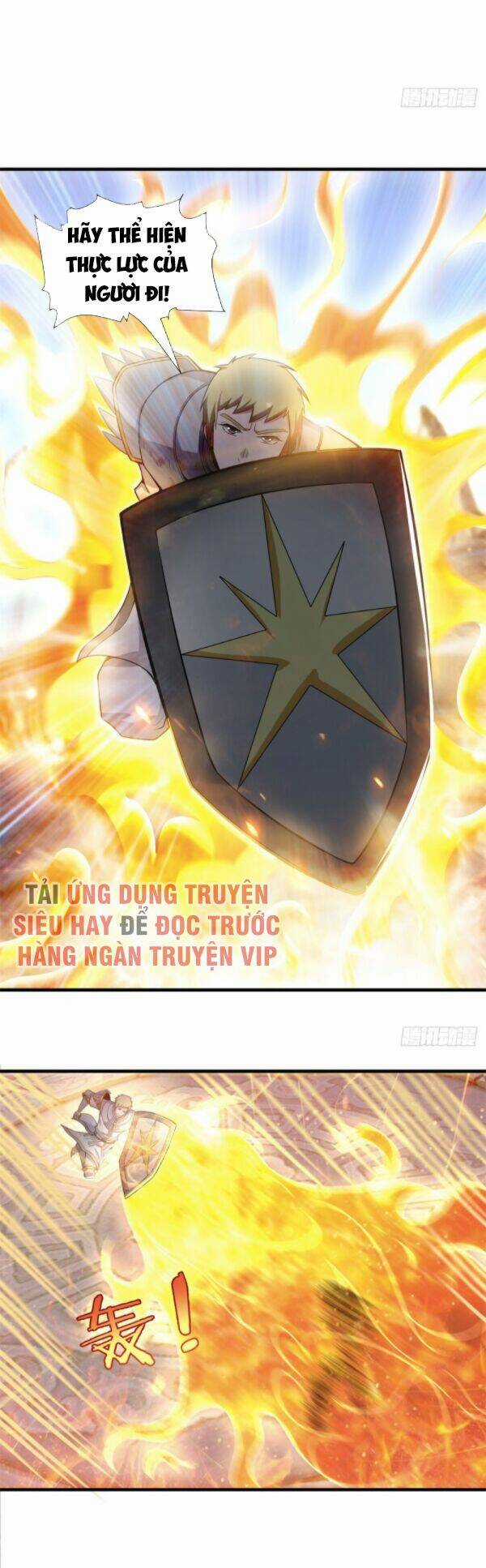 Thiên Hỏa Đại Đạo - Chapter 71 - Trang 4