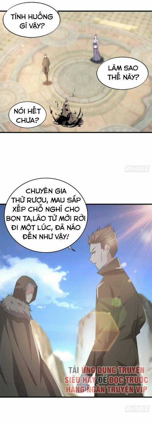 Thiên Hỏa Đại Đạo - Chapter 72 - Trang 1