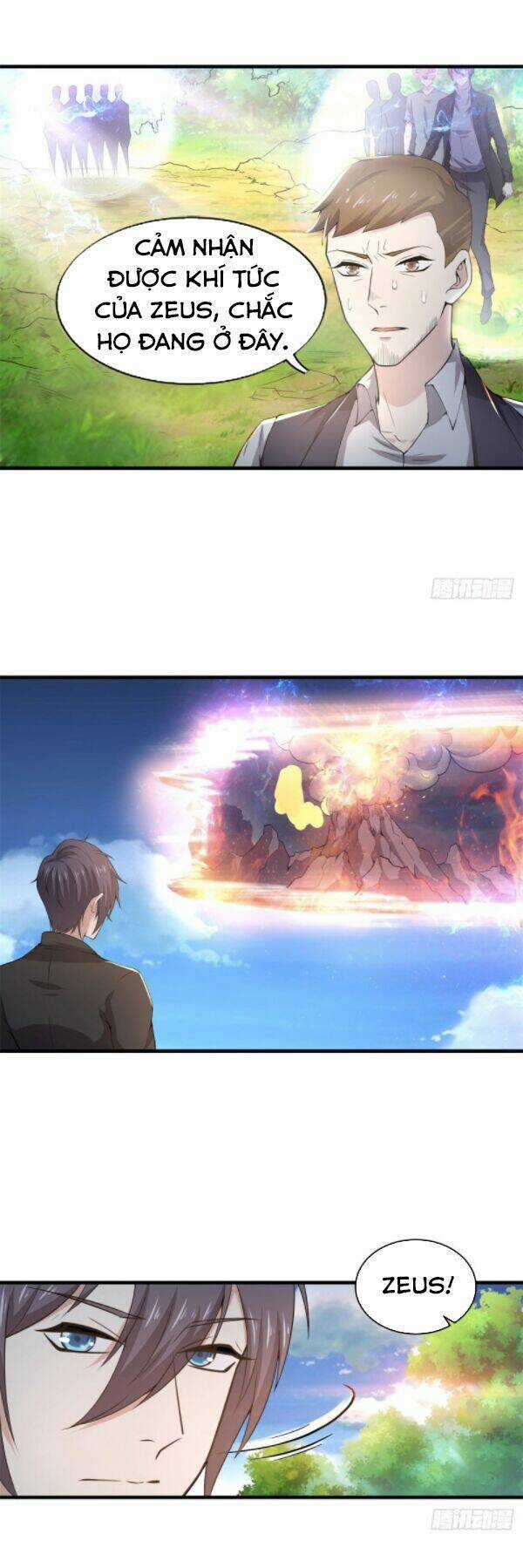 Thiên Hỏa Đại Đạo - Chapter 72 - Trang 12