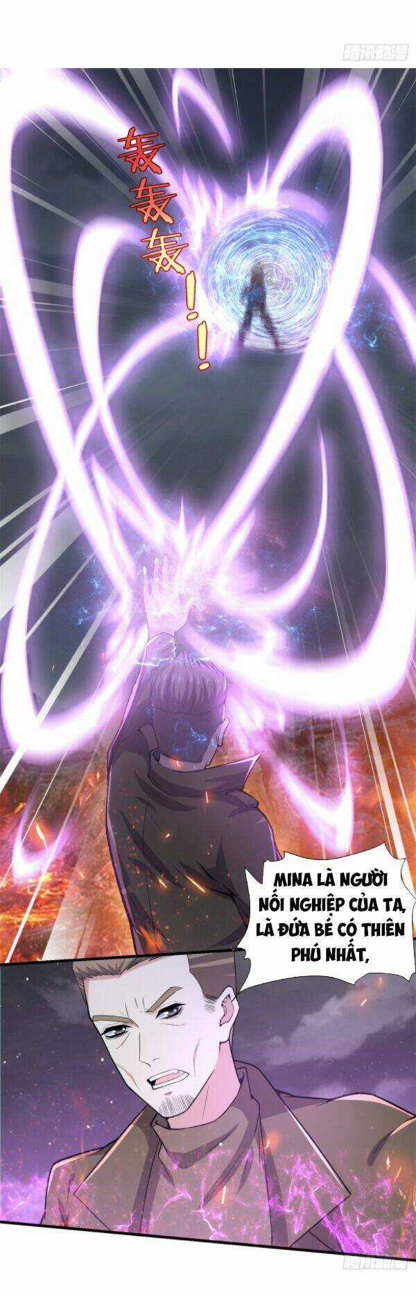 Thiên Hỏa Đại Đạo - Chapter 72 - Trang 15
