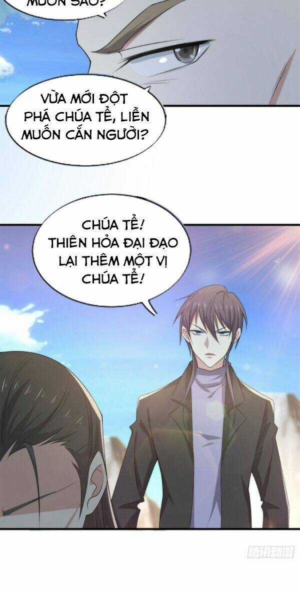 Thiên Hỏa Đại Đạo - Chapter 72 - Trang 3