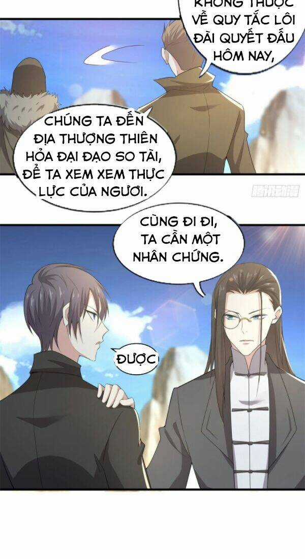 Thiên Hỏa Đại Đạo - Chapter 72 - Trang 5