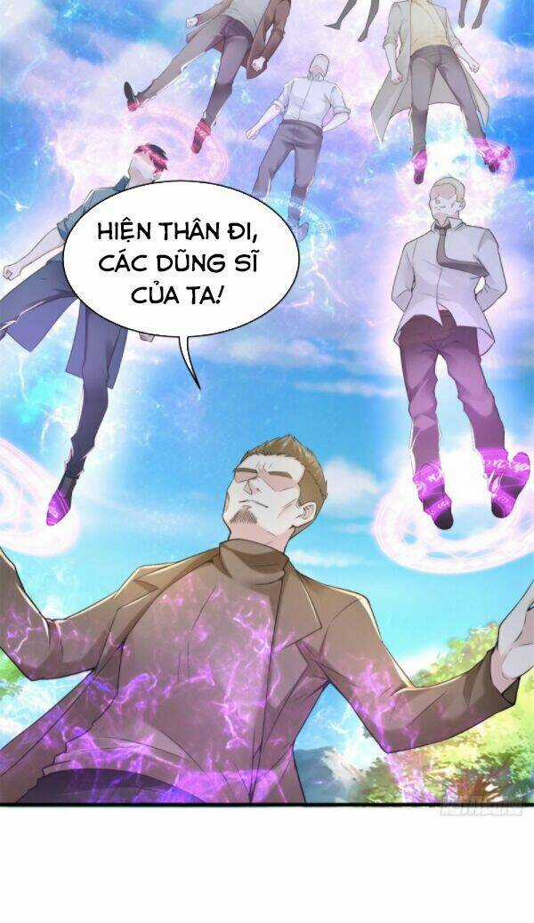 Thiên Hỏa Đại Đạo - Chapter 73 - Trang 12