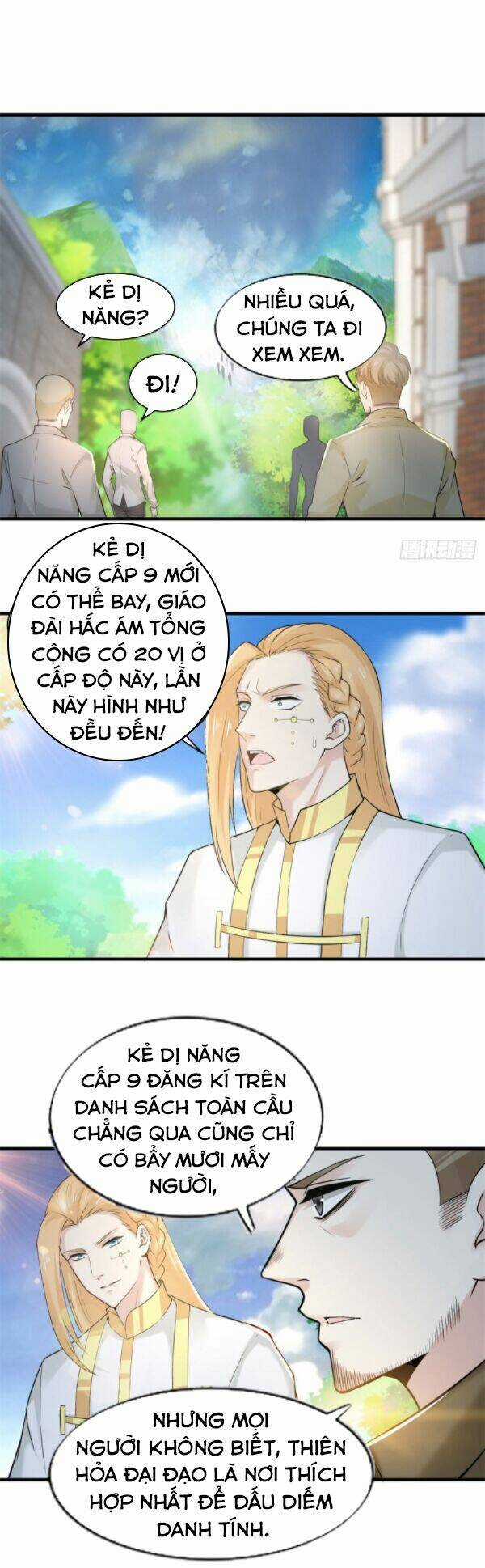 Thiên Hỏa Đại Đạo - Chapter 73 - Trang 13