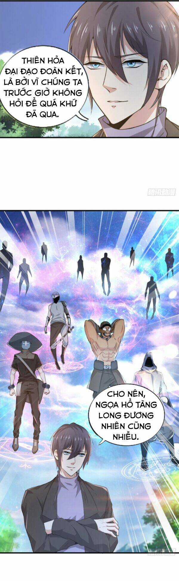 Thiên Hỏa Đại Đạo - Chapter 73 - Trang 15