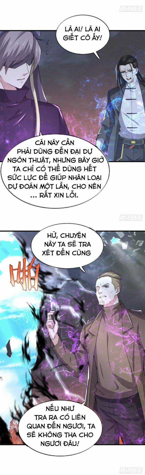 Thiên Hỏa Đại Đạo - Chapter 73 - Trang 3