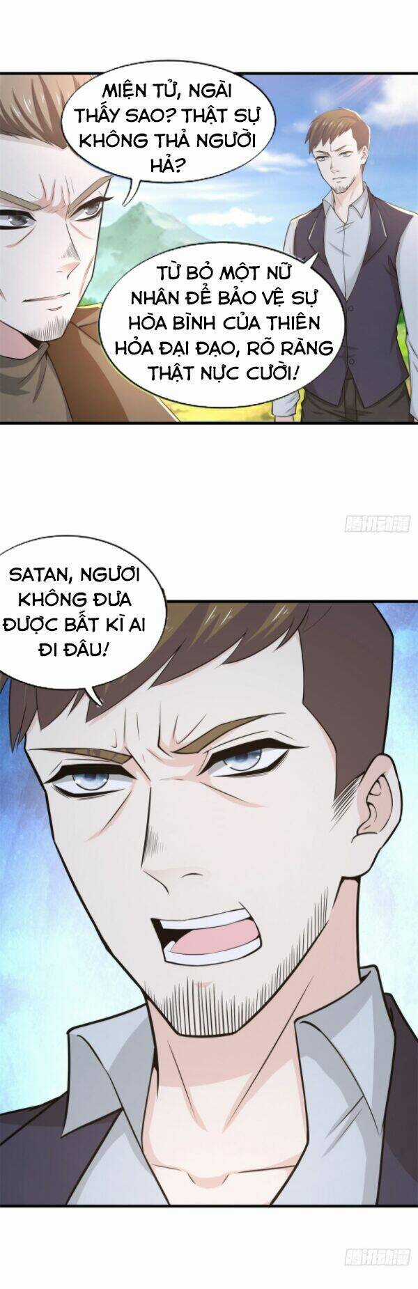 Thiên Hỏa Đại Đạo - Chapter 73 - Trang 10