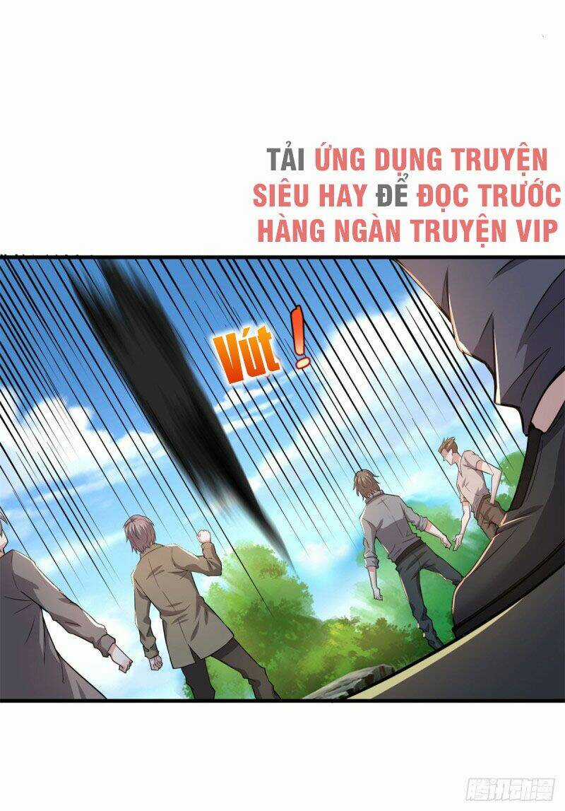 Thiên Hỏa Đại Đạo - Chapter 74 - Trang 21