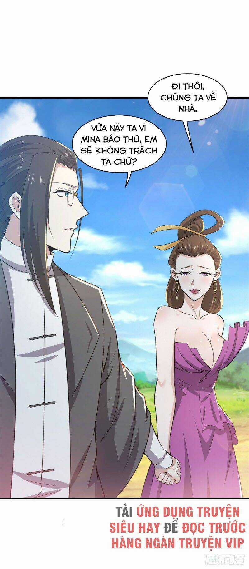 Thiên Hỏa Đại Đạo - Chapter 74 - Trang 23