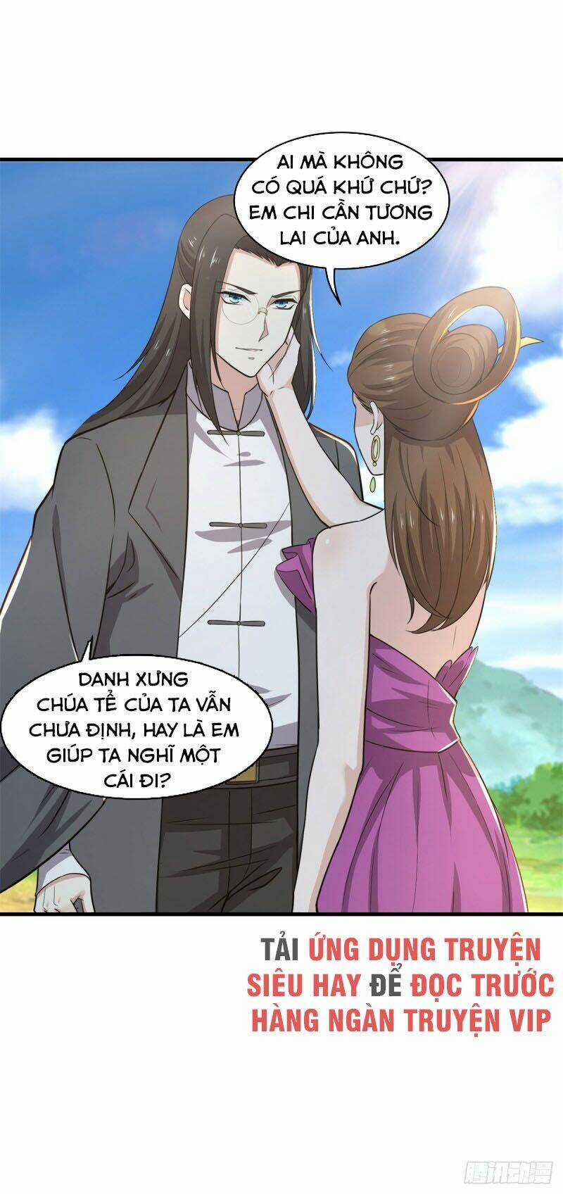 Thiên Hỏa Đại Đạo - Chapter 74 - Trang 26