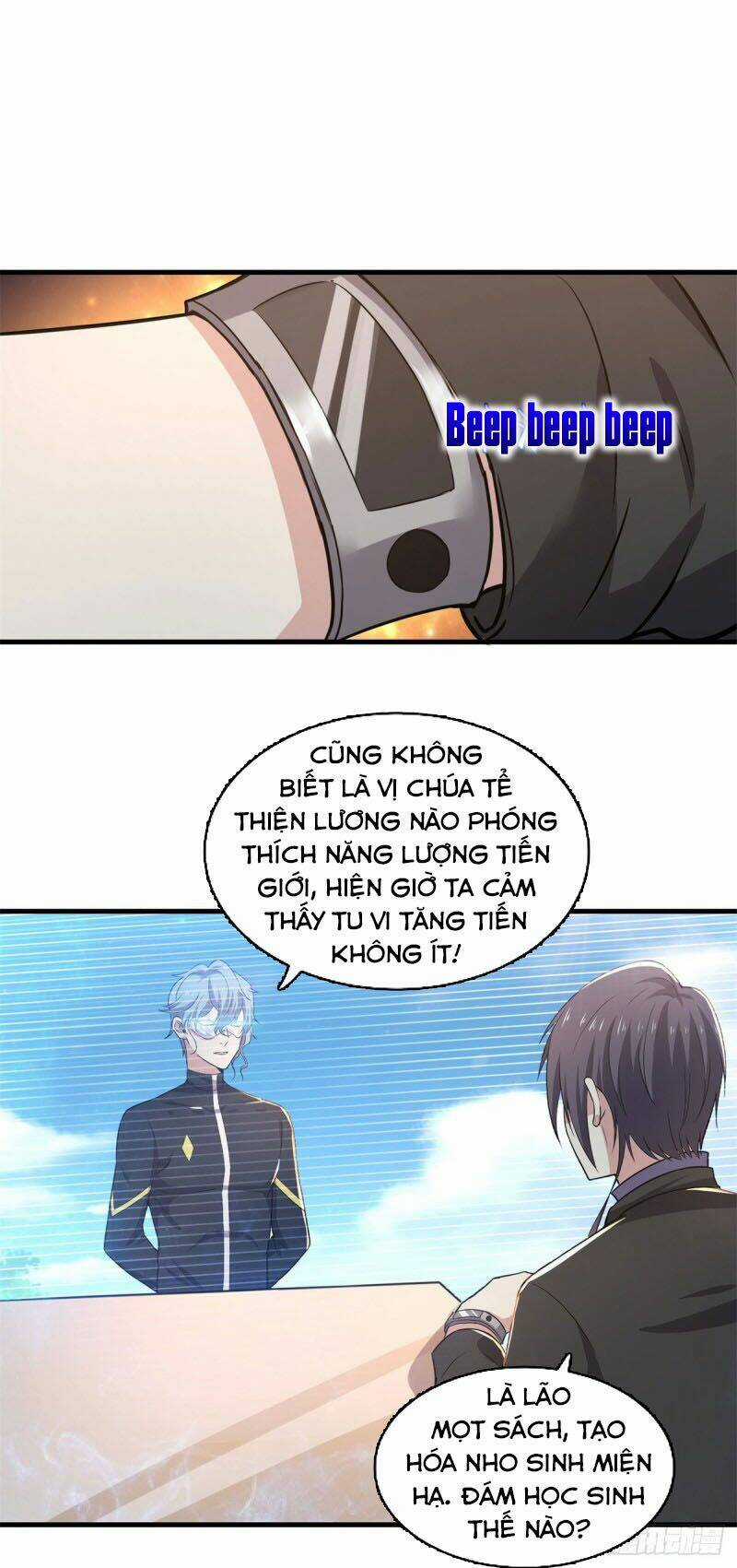 Thiên Hỏa Đại Đạo - Chapter 74 - Trang 29