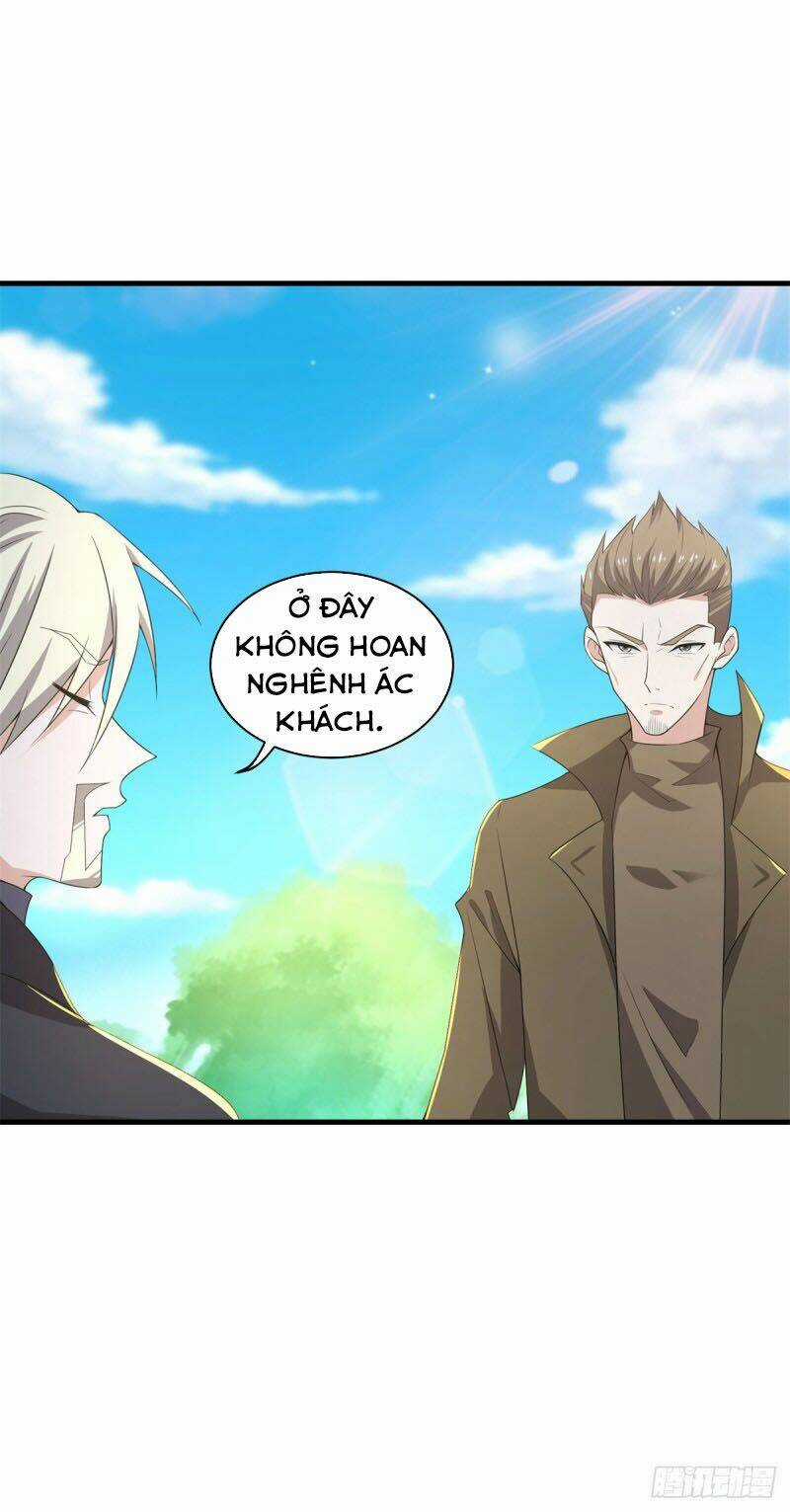 Thiên Hỏa Đại Đạo - Chapter 74 - Trang 10