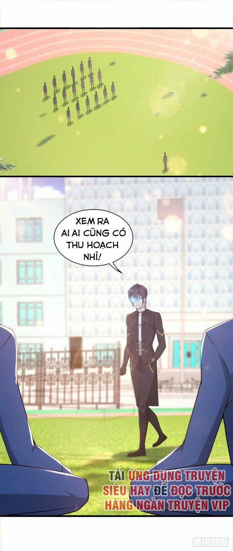 Thiên Hỏa Đại Đạo - Chapter 75 - Trang 2